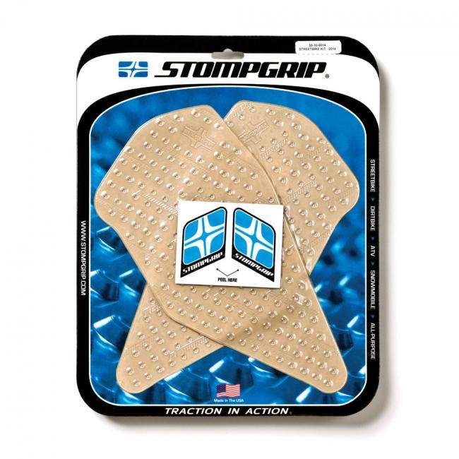 Stomp grip Transparent