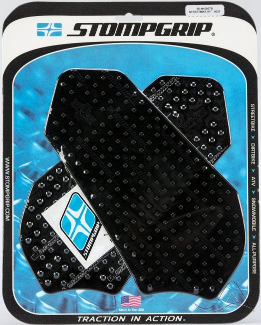 Stomp grip Schwarz