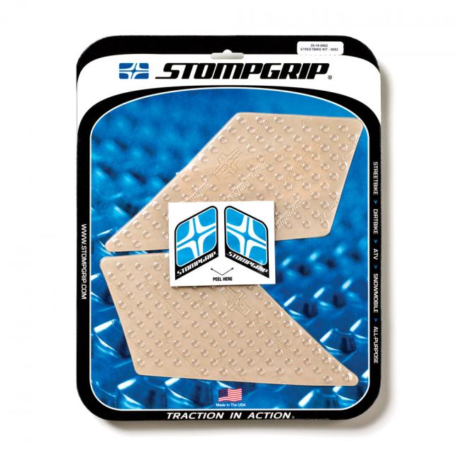 Stomp grip Transparent