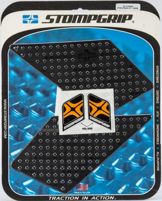 Stomp grip Schwarz