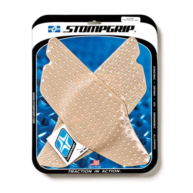 Stomp grip Transparent