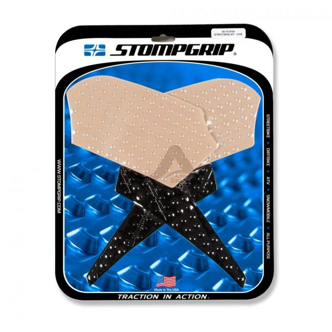 Stomp grip Transparent