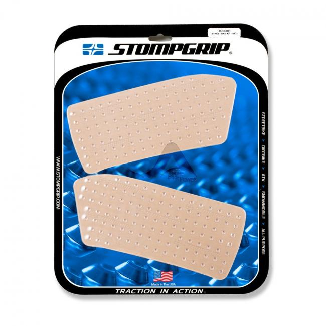 Stomp grip Transparent