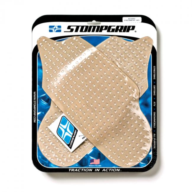 Stomp grip Transparent