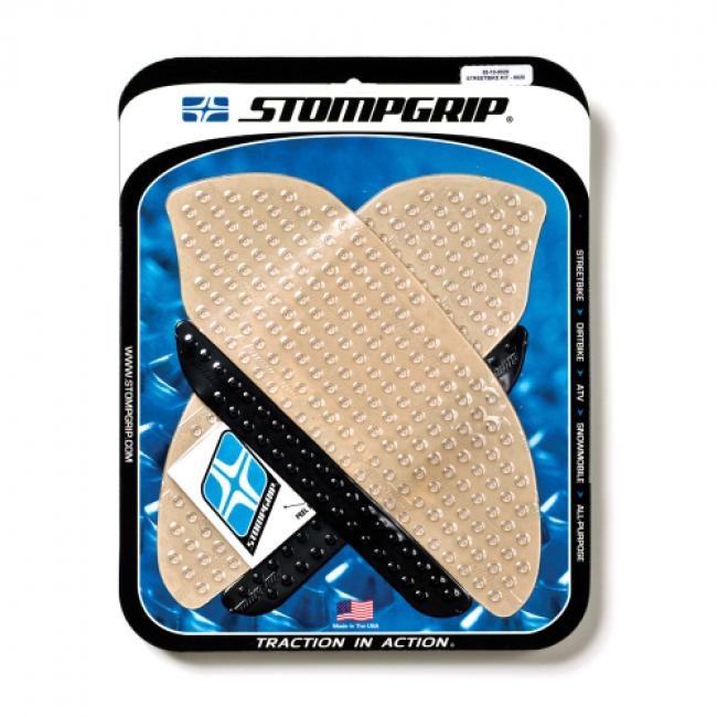 Stomp grip Transparent