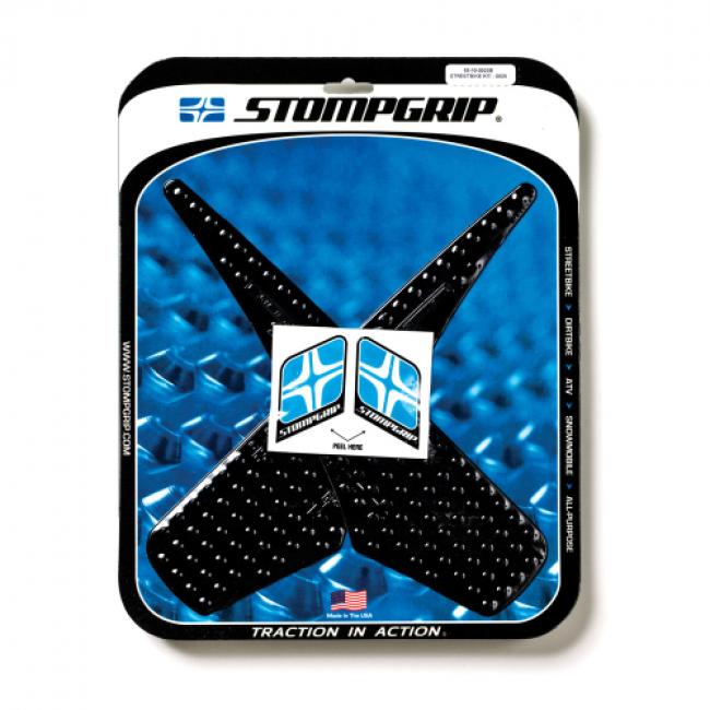 Stomp grip Schwarz