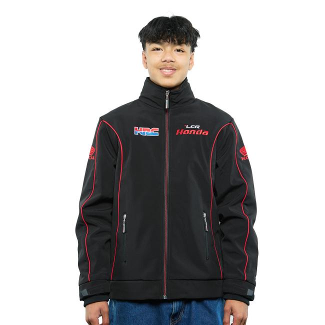 HONDA HRC LCR Jacke Softshell HONDA HRC LCR Jacke Softshell