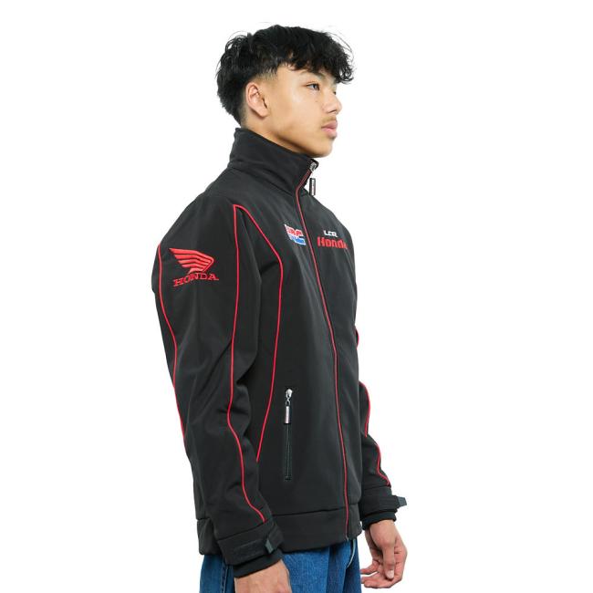 HONDA HRC LCR Jacke Softshell HONDA HRC LCR Jacke Softshell