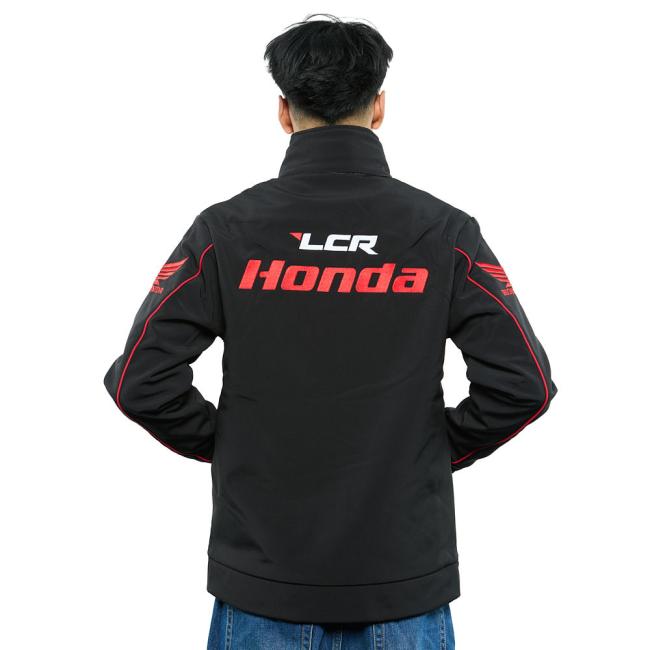 HONDA HRC LCR Jacke Softshell HONDA HRC LCR Jacke Softshell