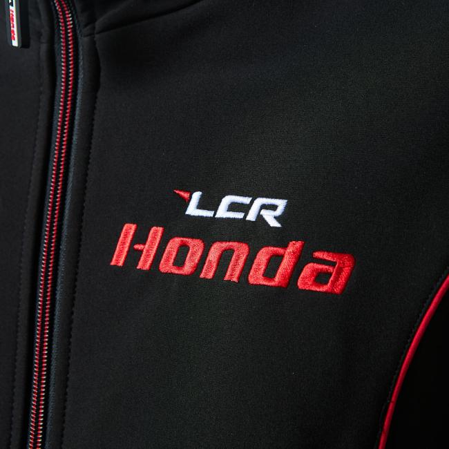 HONDA HRC LCR Jacke Softshell HONDA HRC LCR Jacke Softshell