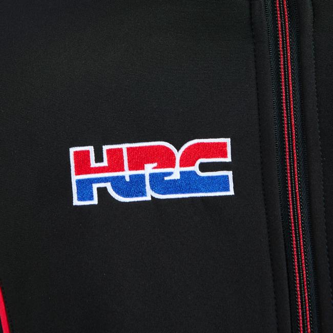 HONDA HRC LCR Jacke Softshell HONDA HRC LCR Jacke Softshell