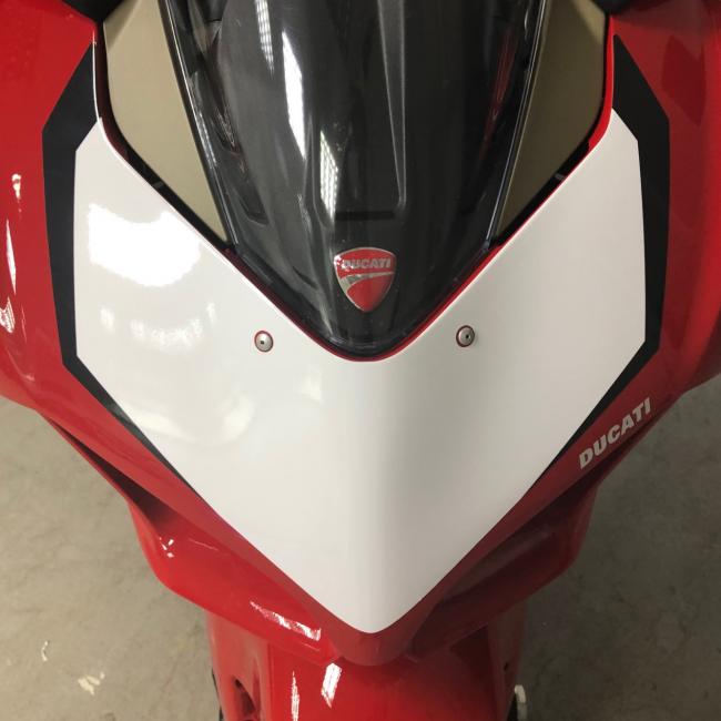 DUCATI Panigale V4 18- PR-Design #7 Dekor Stickerkit