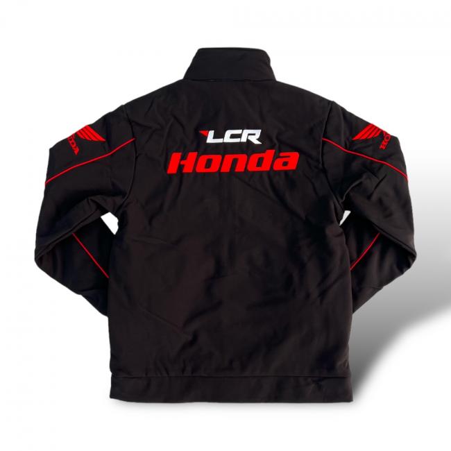 HONDA HRC LCR Jacke Softshell