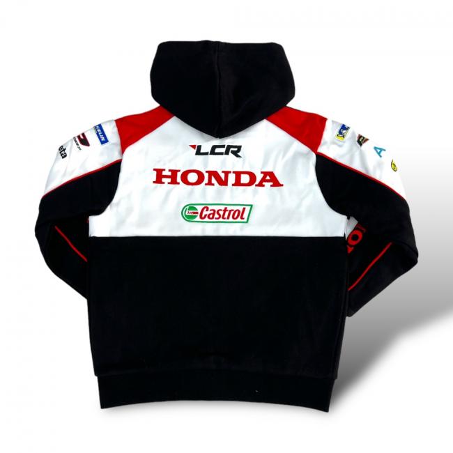 MotoGP LCR-HONDA Kinder - Zip Hoodie