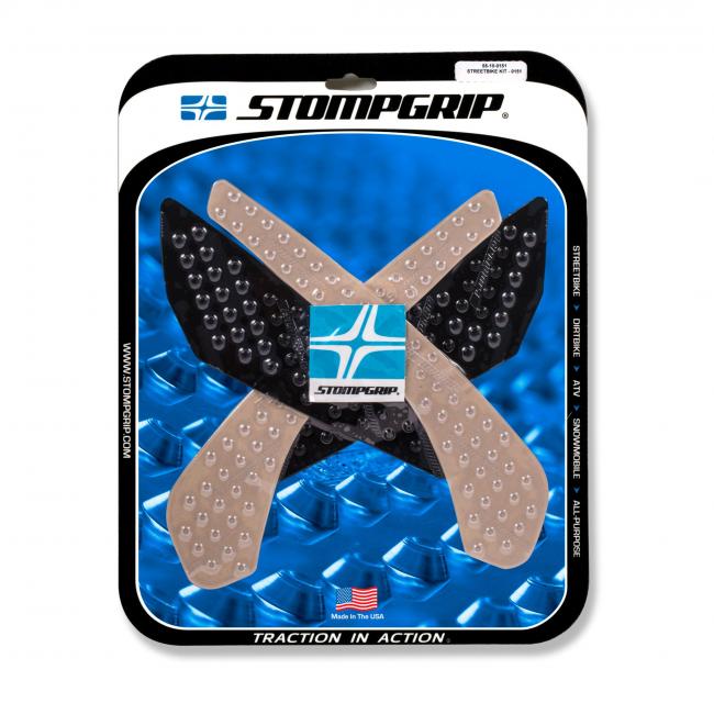 Stomp grip Transparent