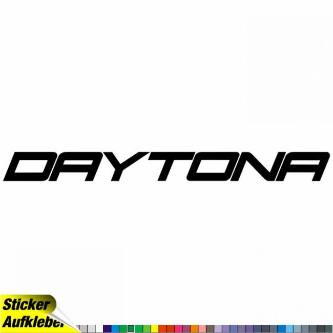 4moto® - Aufkleber Set Triumph Daytona 675 - Aufkleber Sticker Decal