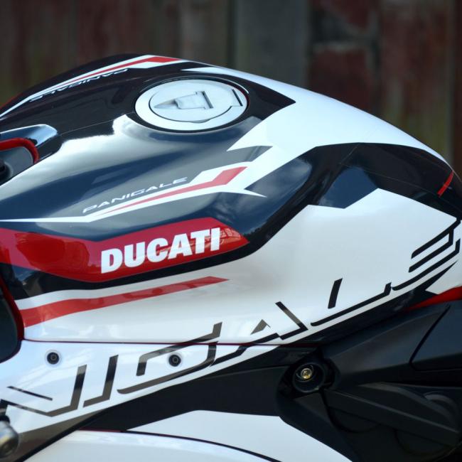 DUCATI Panigale V2 (21-_) 4moto-DSG Folien Dekor