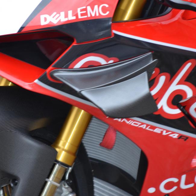 DUCATI Panigale V4R 19-22 SBK "aruba.it" Replica Dekor Stickerkit