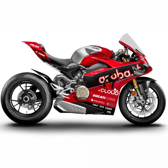 Panigale V4 Replica Dovi MotoGP