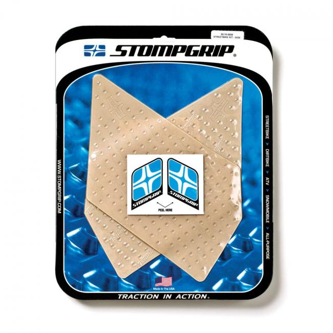 Stomp grip Transparent