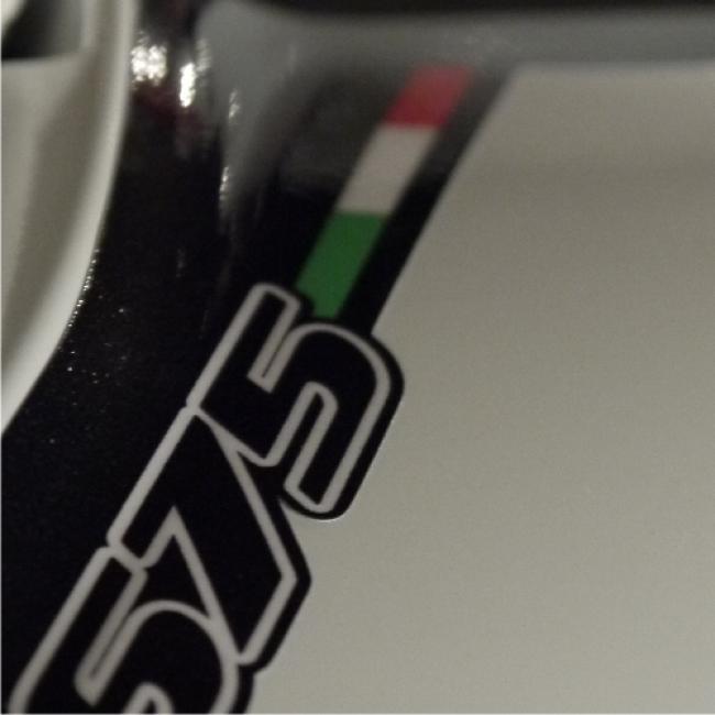 MV AGUSTA F3 675 12-16 Tricolore Dekor Stickerkit