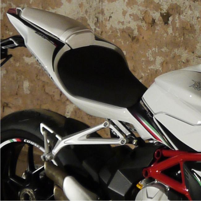 MV AGUSTA F3 675 12-16 Tricolore Dekor Stickerkit