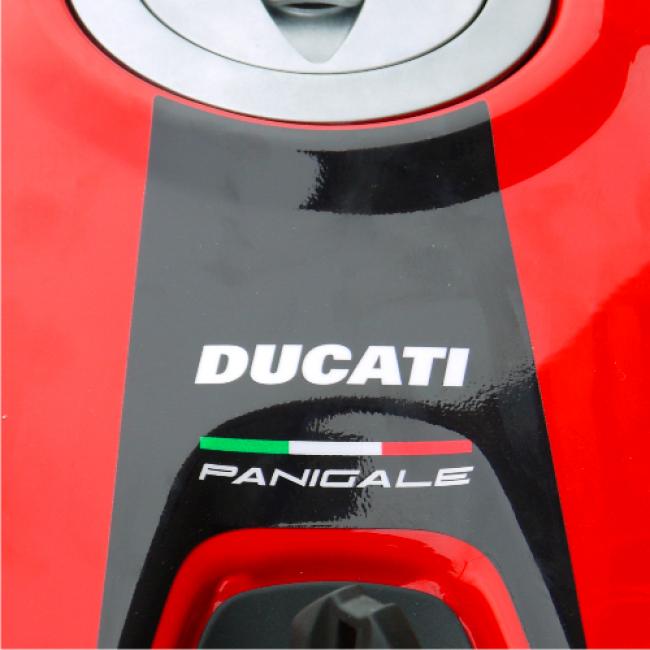 DUCATI Panigale 899/1199 13-14 PR-Design #2 Dekor Stickerkit