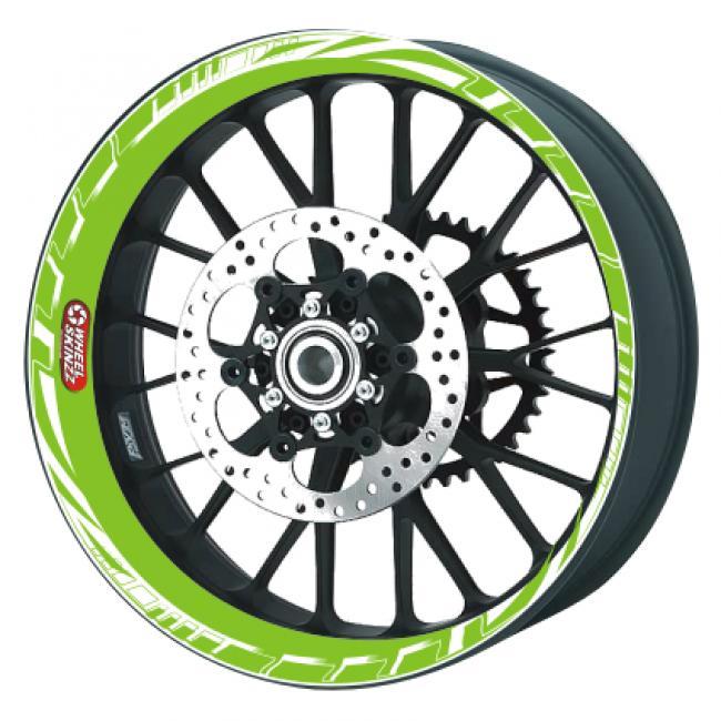 Wheelskinzz® rf_weiss_if_gruen_df_gruen_tx_ohne