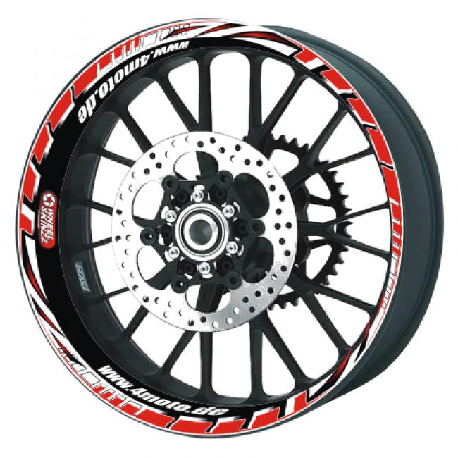 Wheelskinzz® rf_weiss_if_schwarz_df_rot_tx_weiss