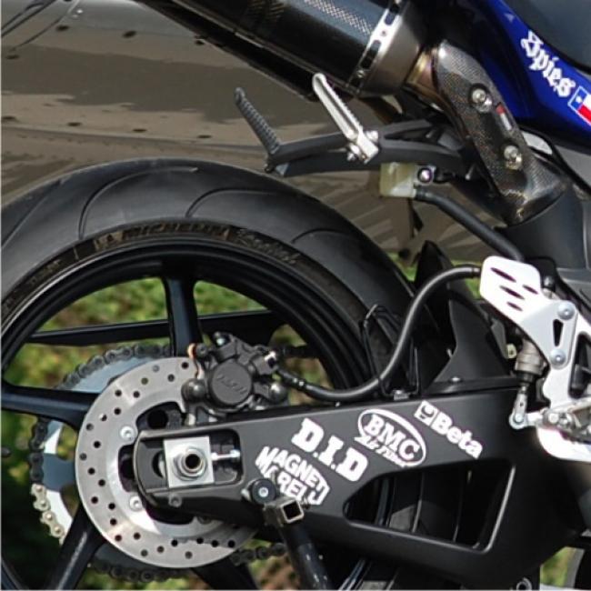 YAMAHA R1 (RN22) 09-14 Ben Spies "Sterilgarda Replica" Dekor Stickerkit