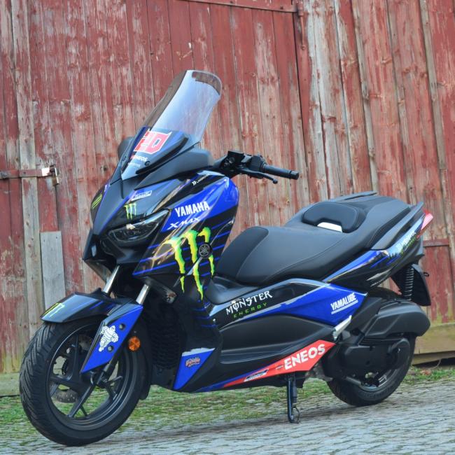 YAMAHA Xmax (17-22) "RACE Replica" Graphics