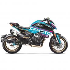 CFMoto 800NK (23 - _) "ASPAR" Dekor Graphics