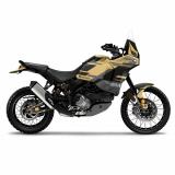 DUCATI Desert X "RACE-GOLD" ab 2022- Dekor Stickerkit