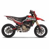 Ducati Hypermotard 698 Mono "SP-DSG 1" Dekor Stickerkit