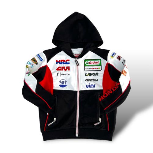 MotoGP LCR-HONDA Kids - Zip Hoodie