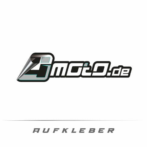 Motorrad Aufkleber