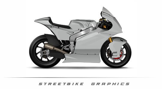 Streetbike Graphics