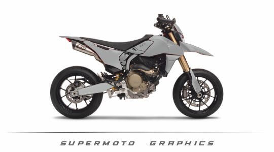 Supermoto Graphics